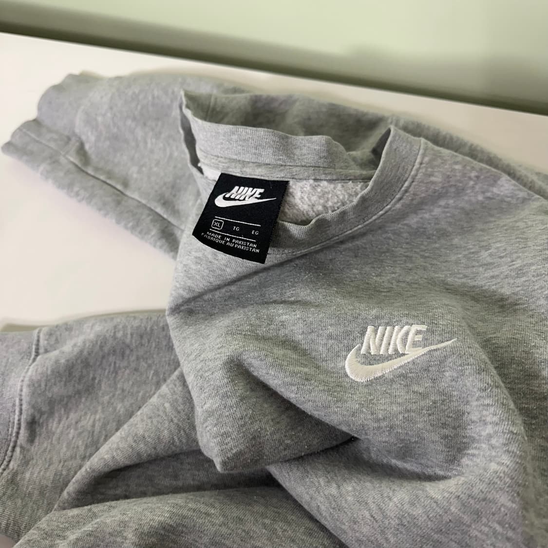 XL 나이키 USA 기본로고 스웻셔츠 맨투맨 상품이미지1