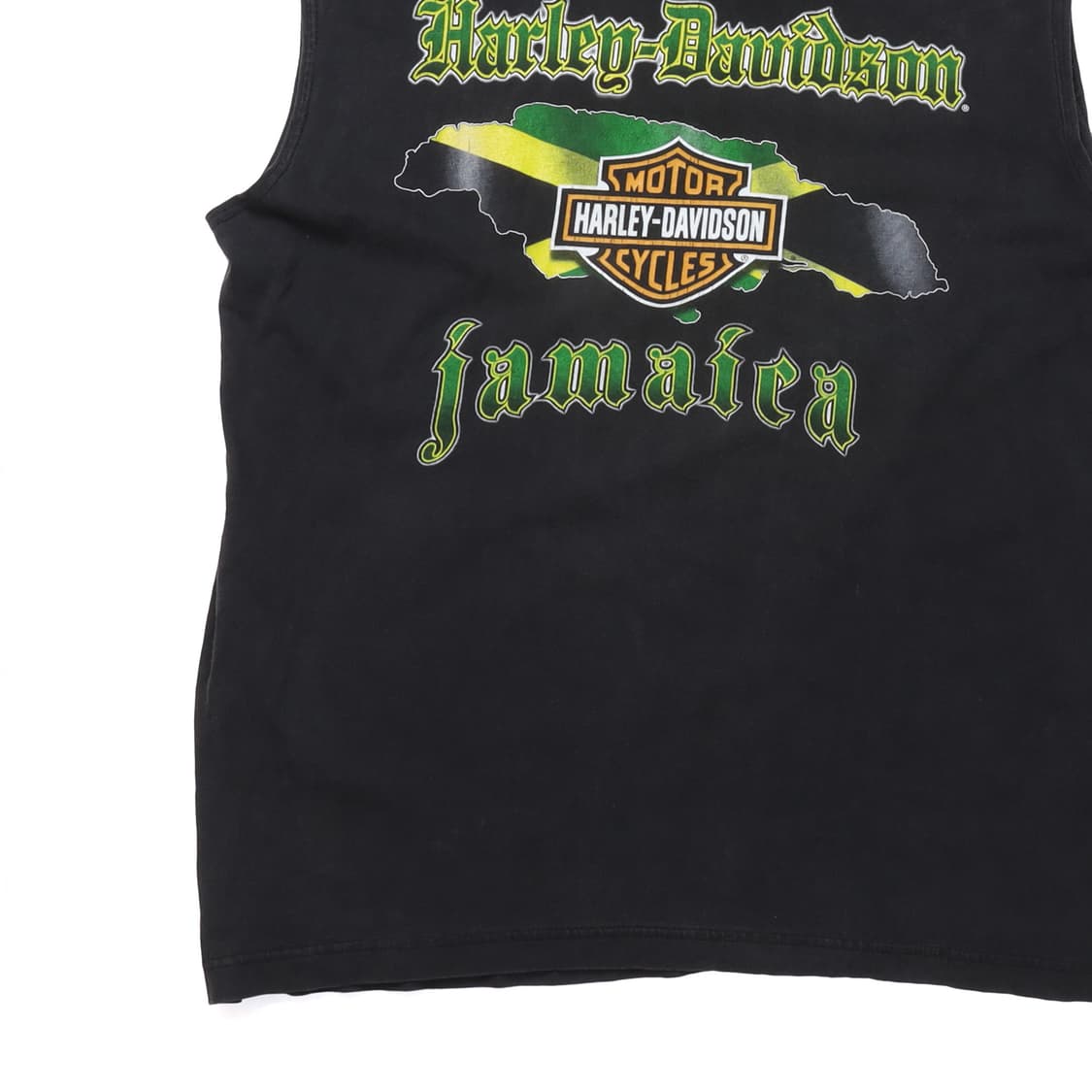 Halrey-davidson Jamaica  Sleeveless  상품이미지3