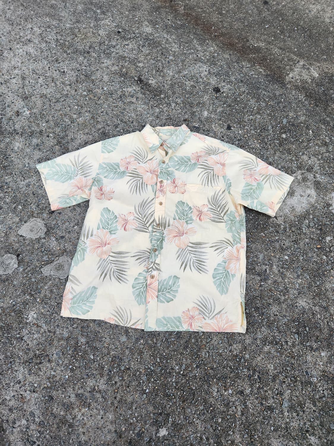 Cooke Street 하와이안셔츠 M 상품이미지1