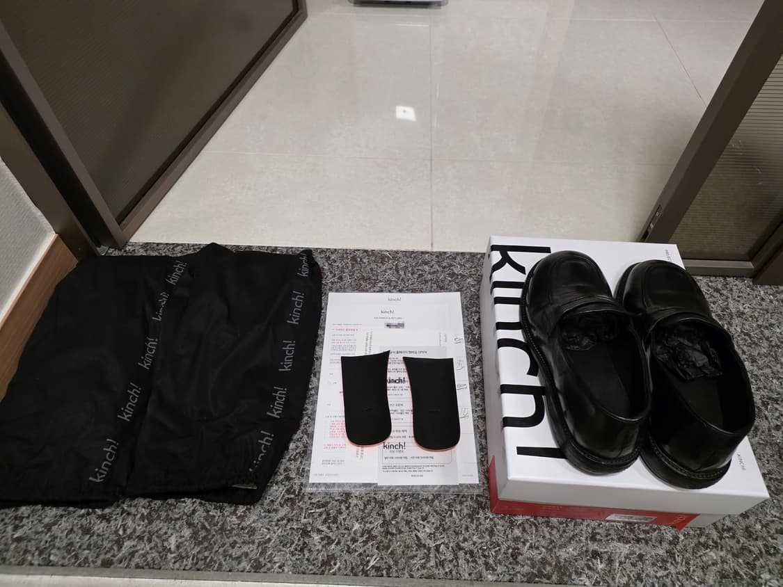 OVATE - 500 (a) / BLACK 상품이미지2