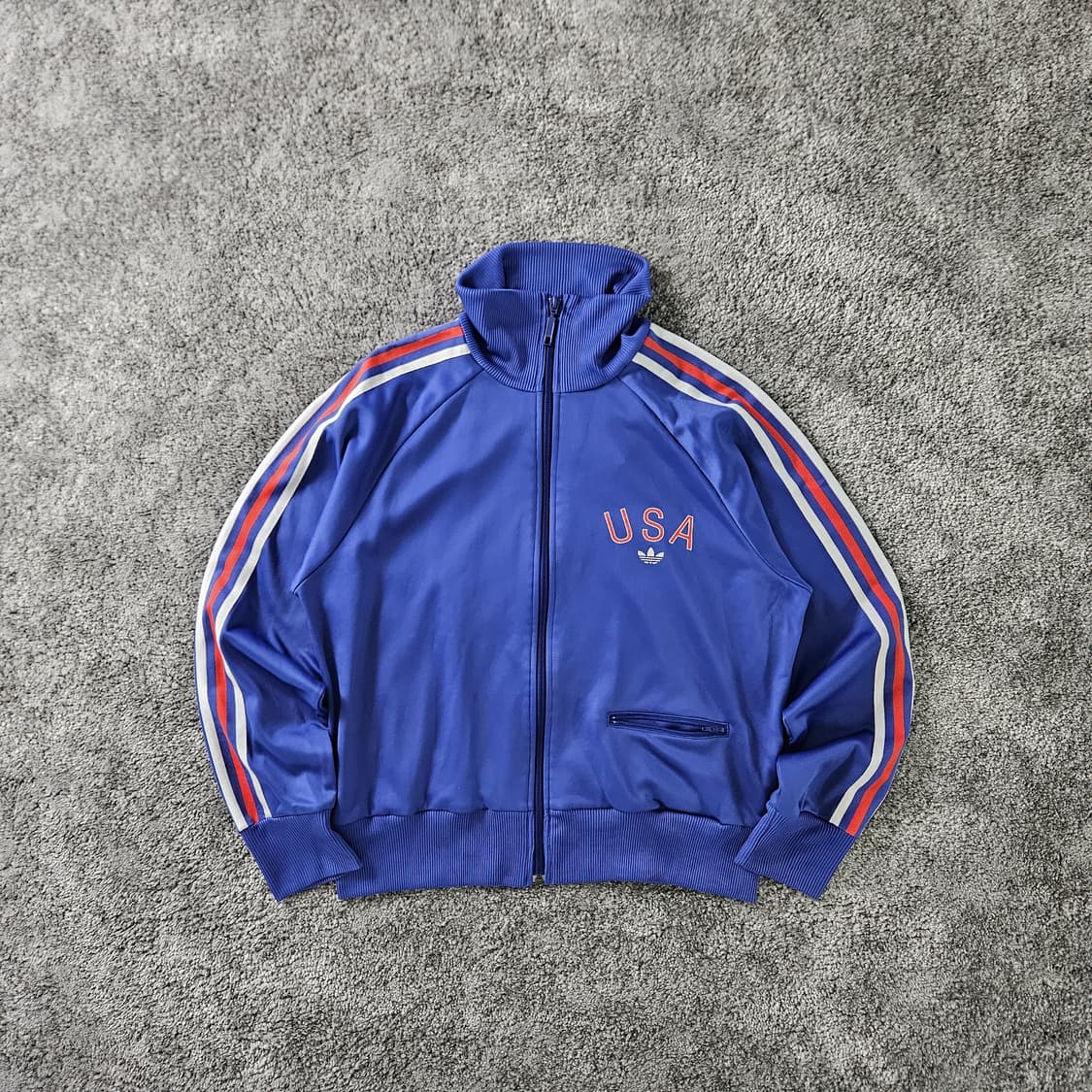[무료배송] Adidas USA 트레이닝 자켓 상품이미지1