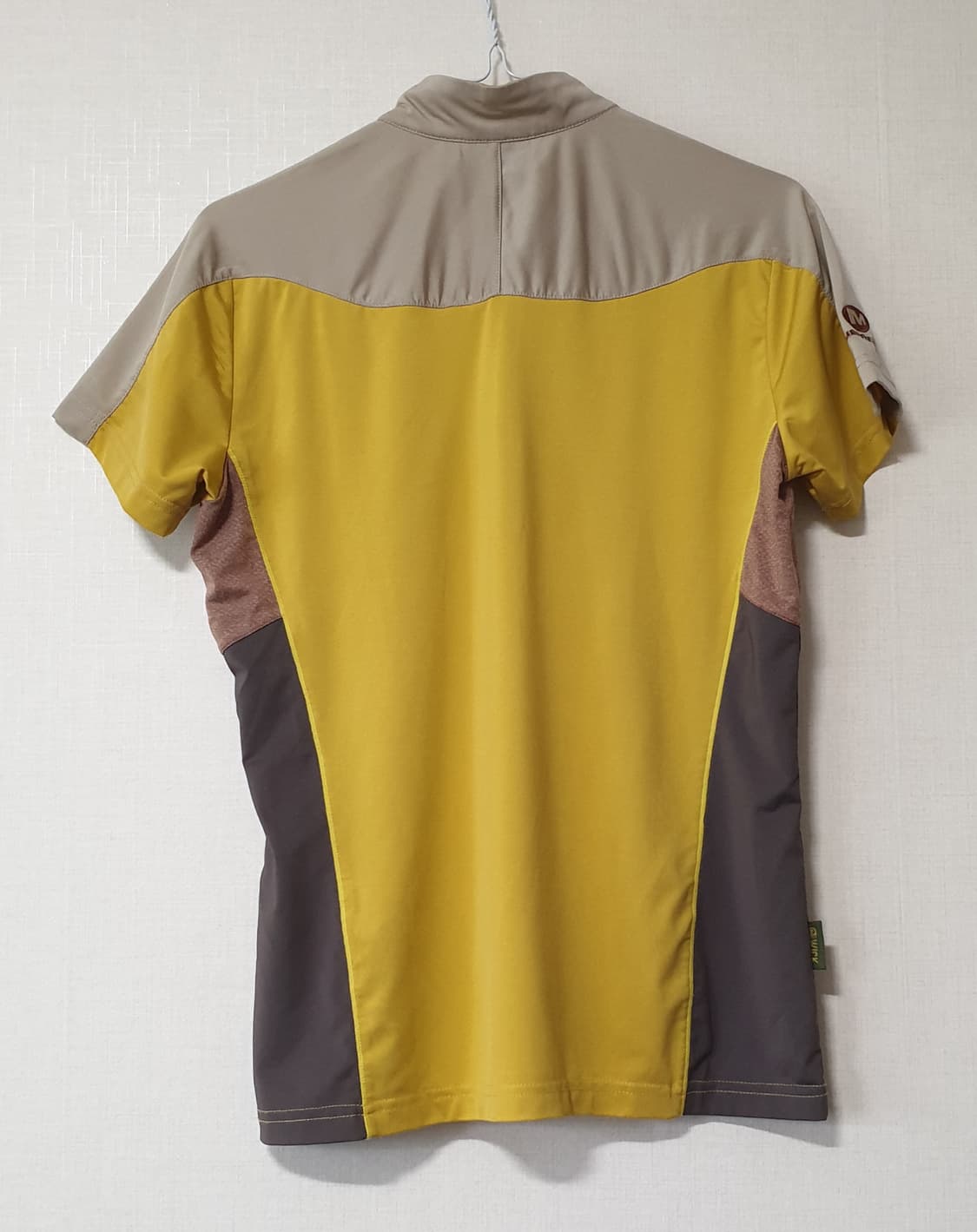 머렐 반집업 반팔티 95사이즈 상품이미지2