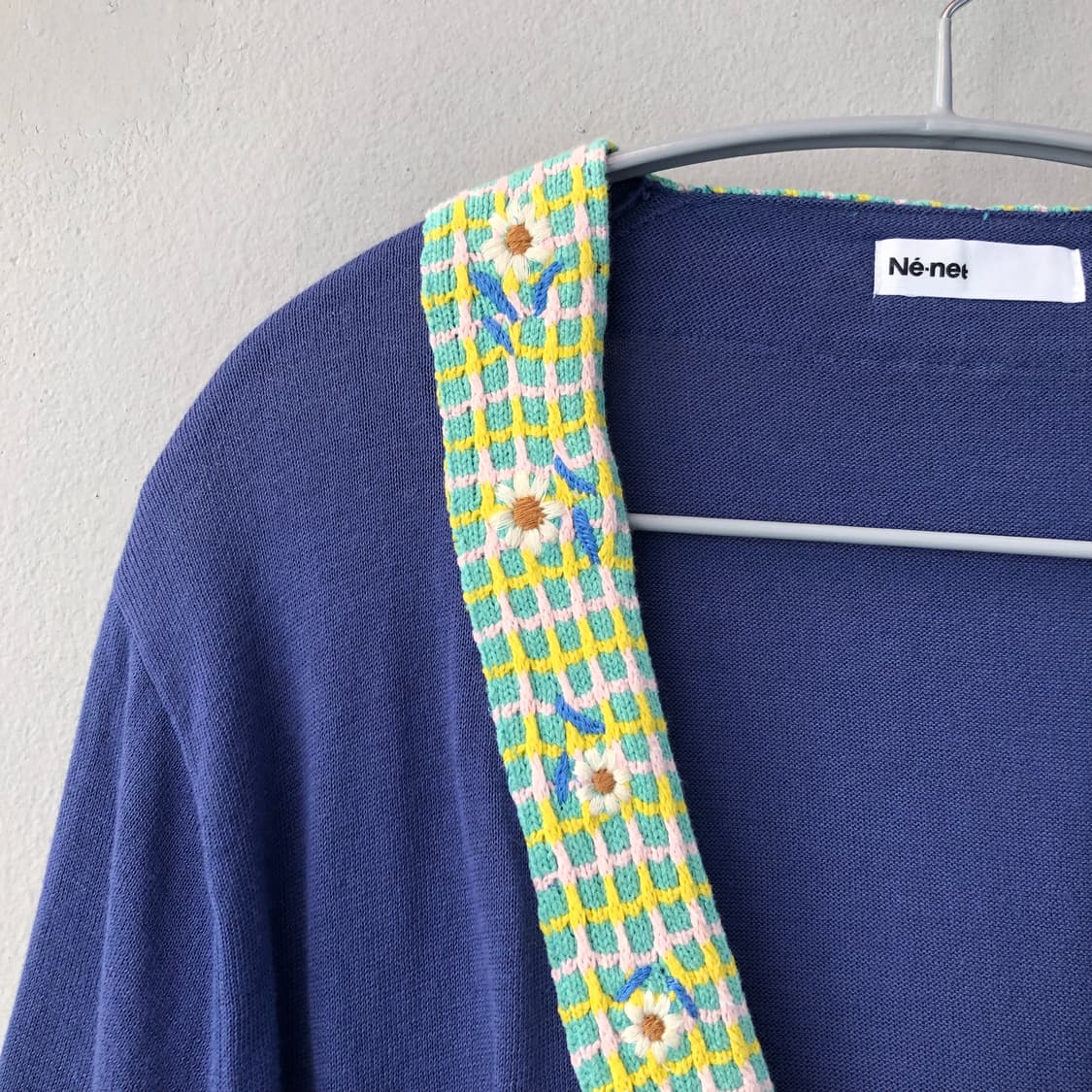 Ne net knit cardigan 상품이미지2