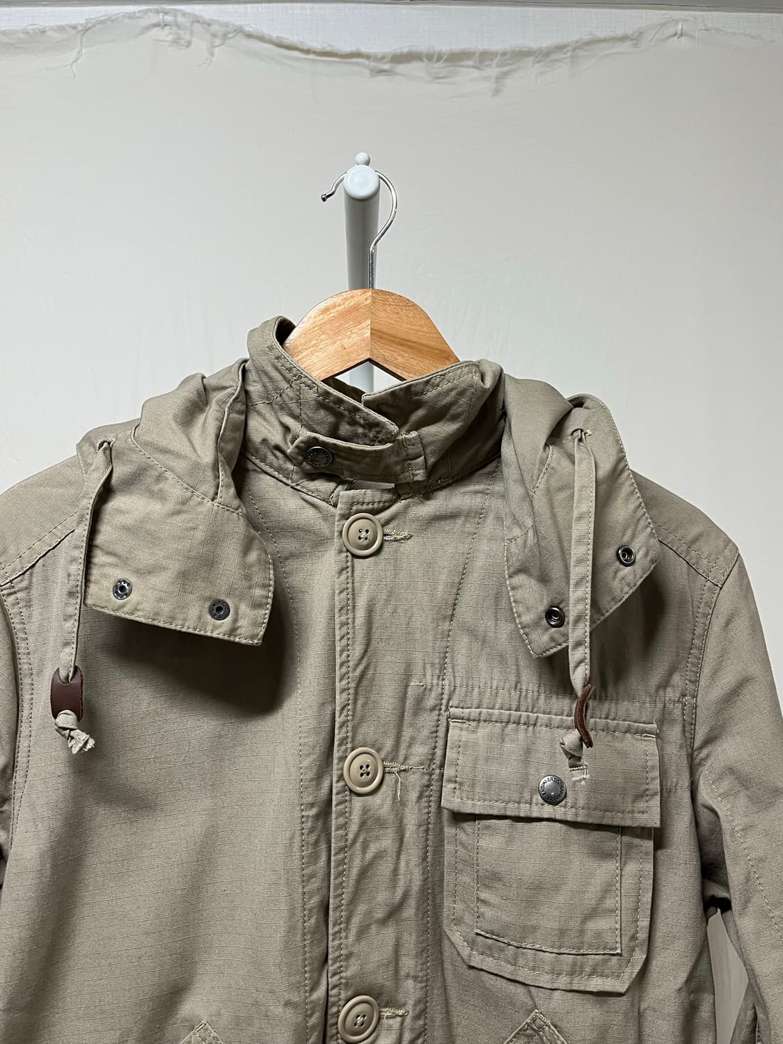 Engineered garments field parka 상품이미지3