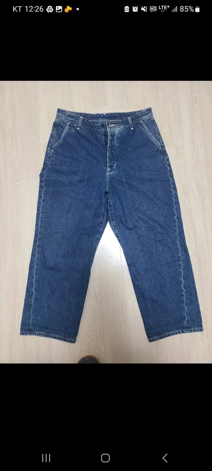 리바이스 레드 red 테일러드 셋업 L 34 상품이미지5