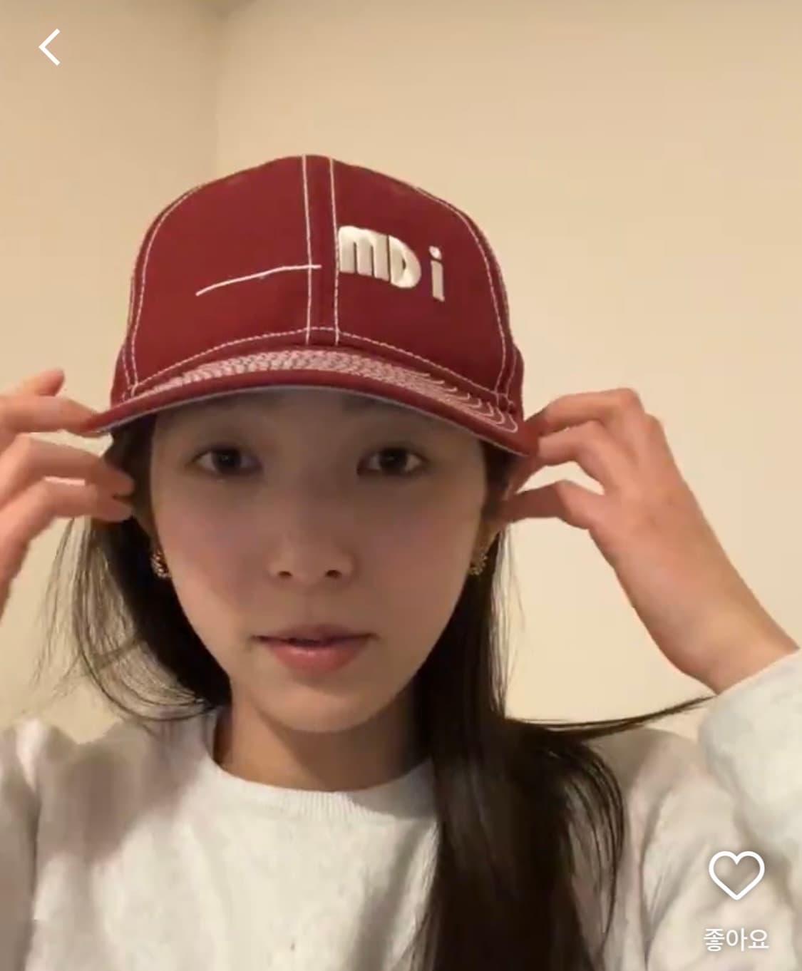 아리하라미유키x뉴에라 스냅백 상품이미지3