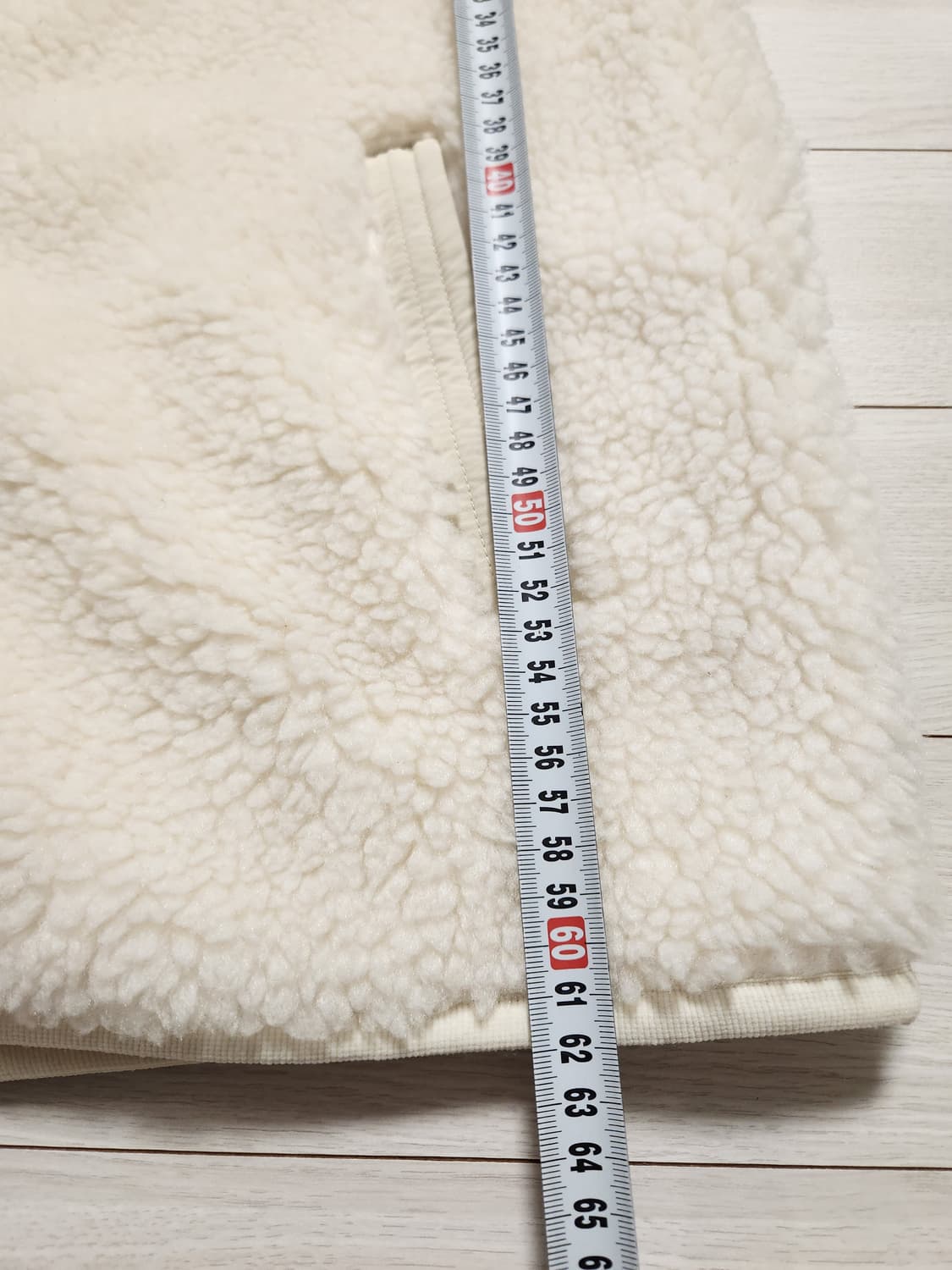 새상품급)디스커버리 익스페디션 테크 플리스 후드 양털 자켓 DWSS720 상품이미지9