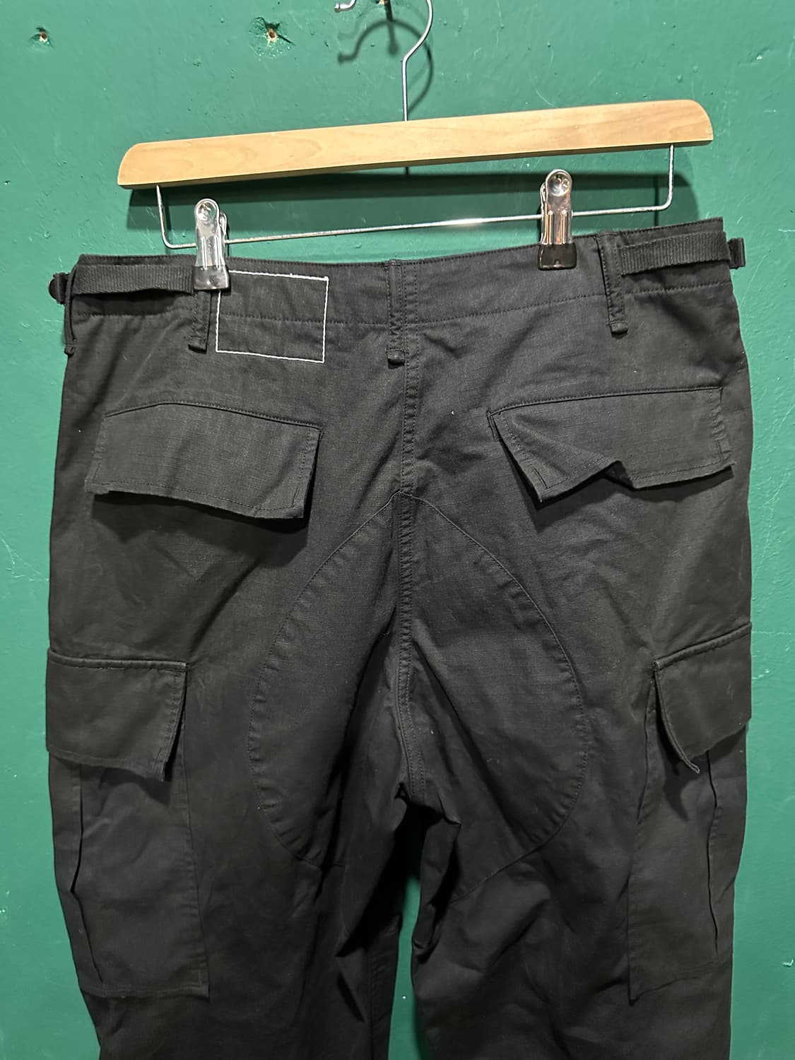 카키스 필드 카고팬츠 M 상품이미지4