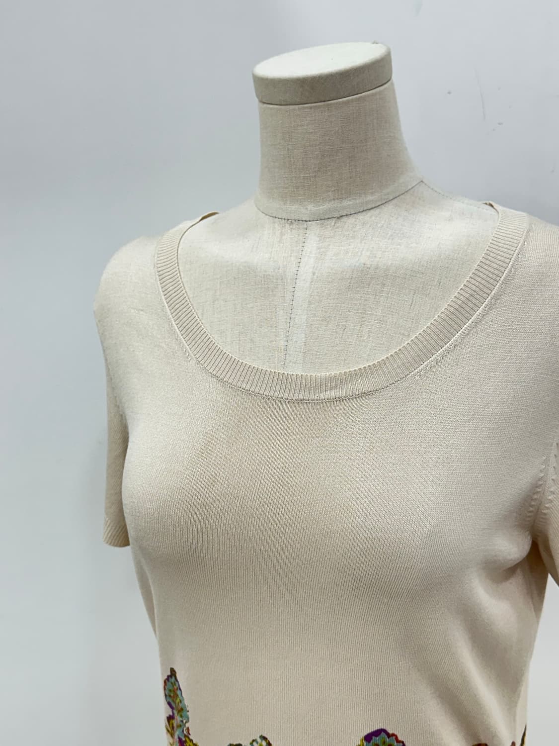 에트로 실크 혼방 니트 상품이미지6