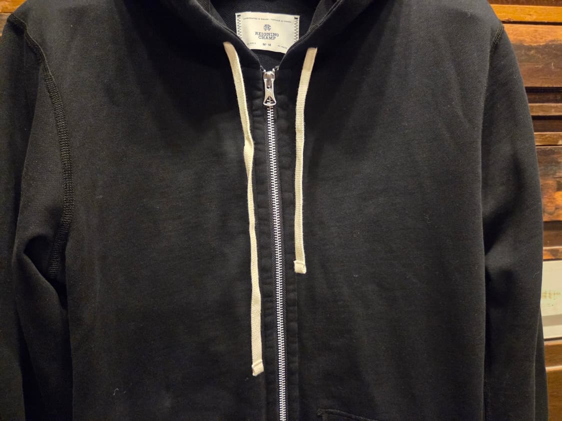 레이닝챔프 집업스웻 상품이미지7