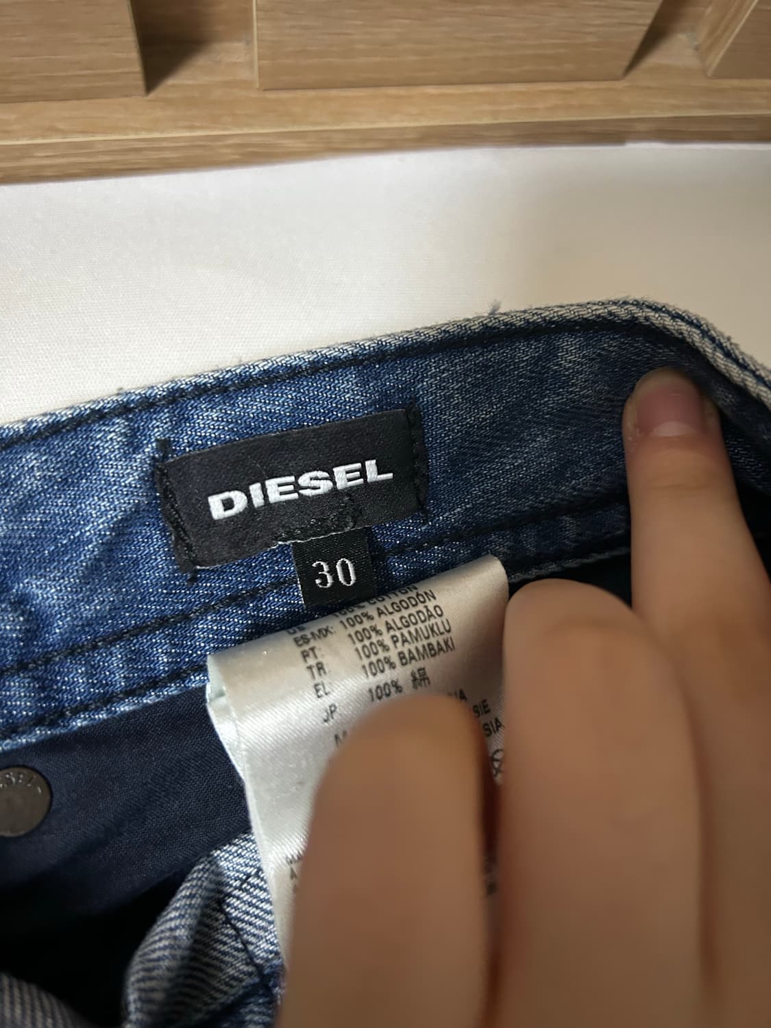 빈티지 반바지 상품이미지6