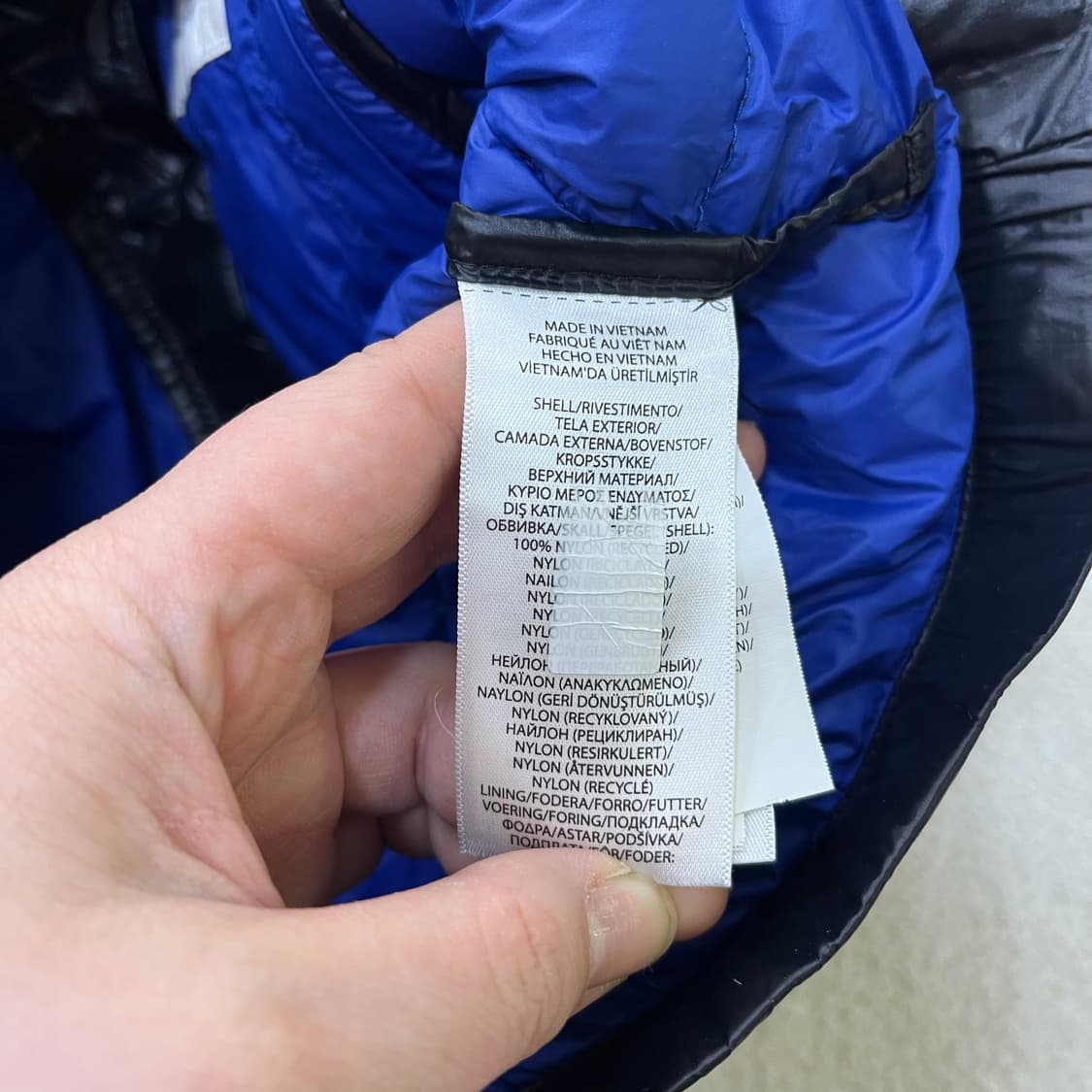 6 폴로랄프로렌 키즈 패딩 조끼 0323M 상품이미지3