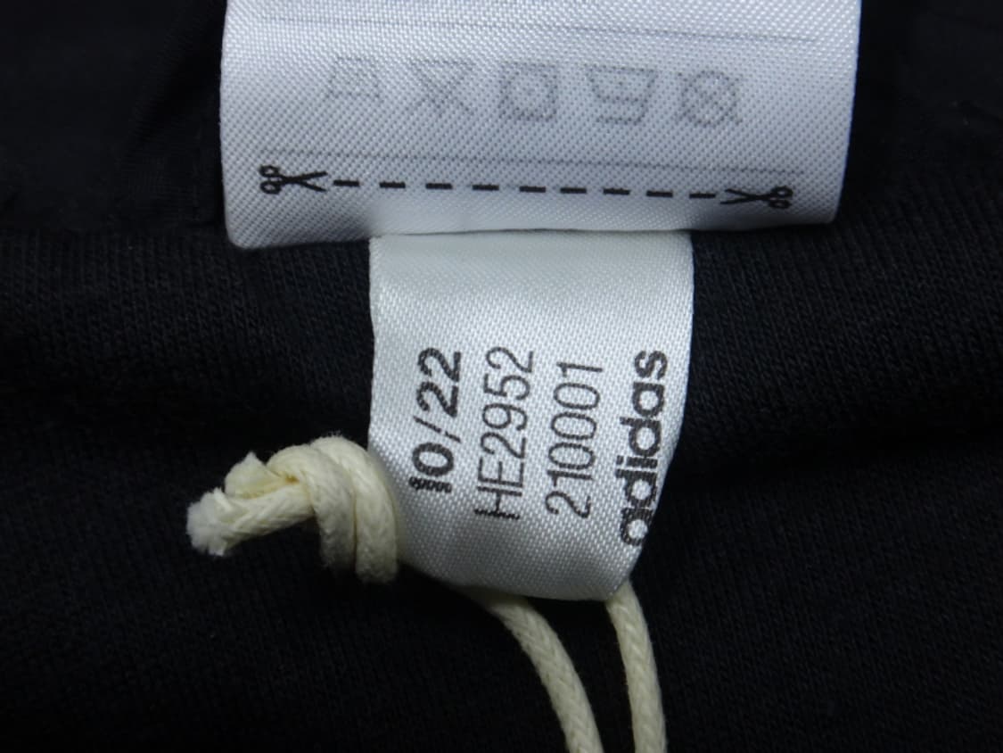 (S) 아디다스 아디컬러 패브릭 블록 우븐 트랙 탑 상품이미지10