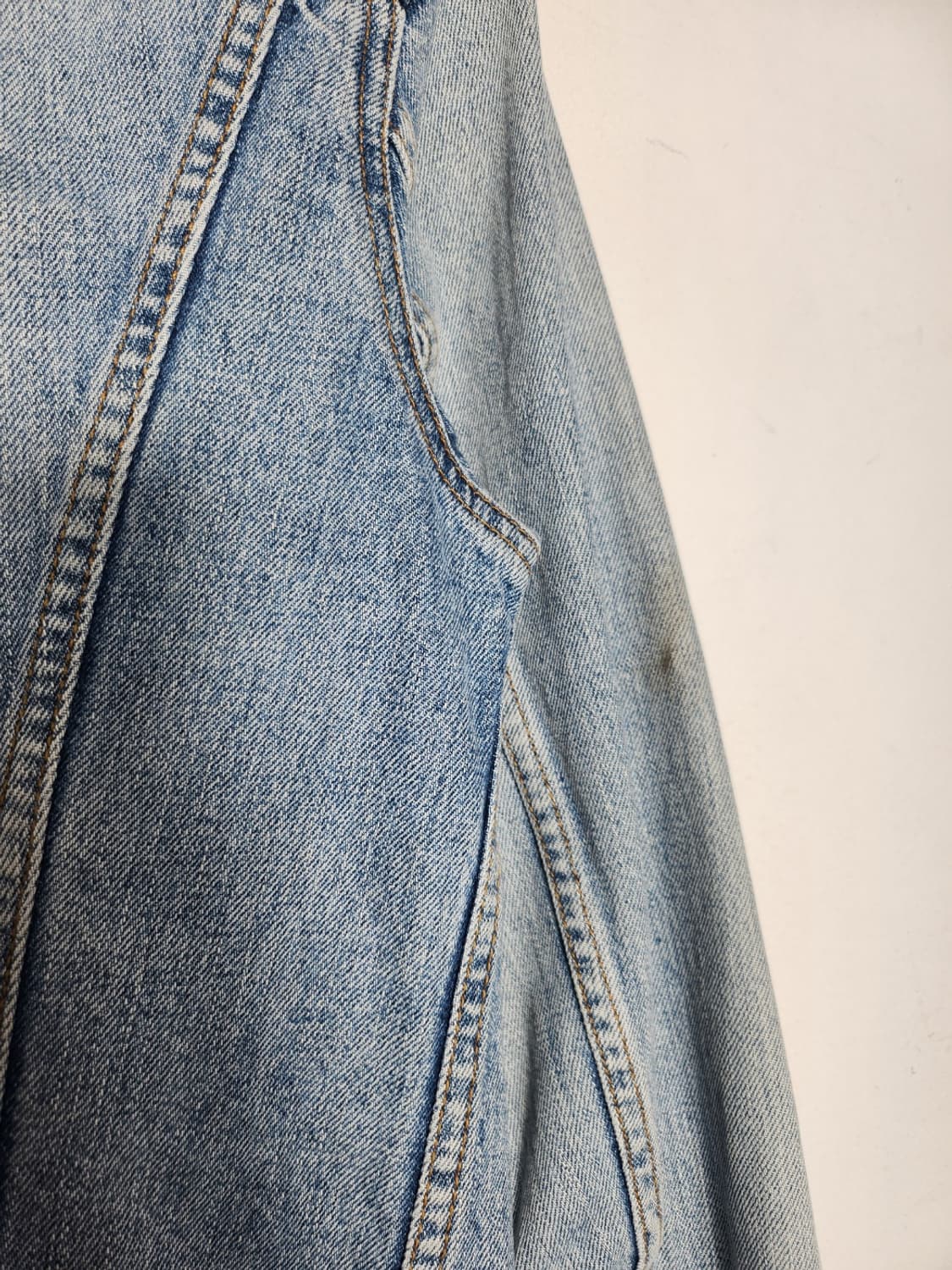 리바이스 트러커 데님 자켓 상품이미지6