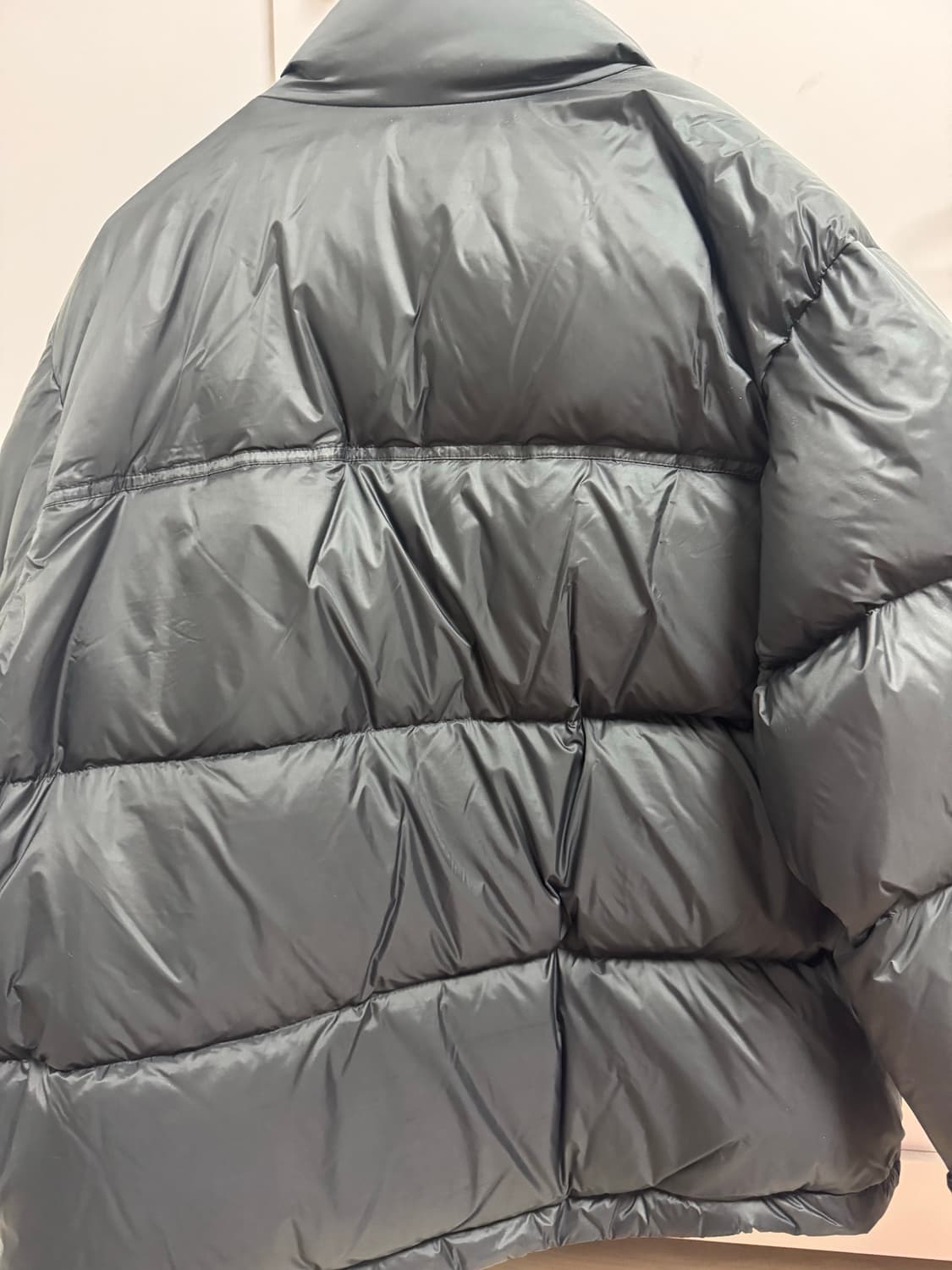 코드그라피 패딩M 상품이미지2