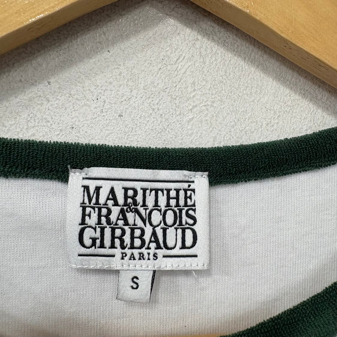 마리떼프랑소와자바 X 요넥스 크롭 슬리브리스 상품이미지3