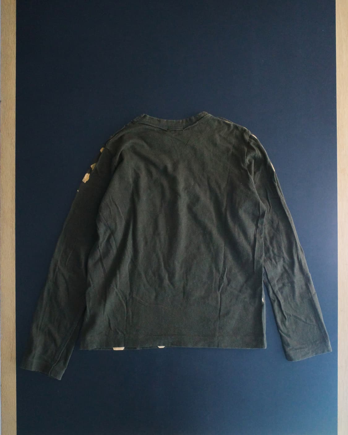 꼼데가르송 트리콧 하트 롱슬리브 상품이미지3