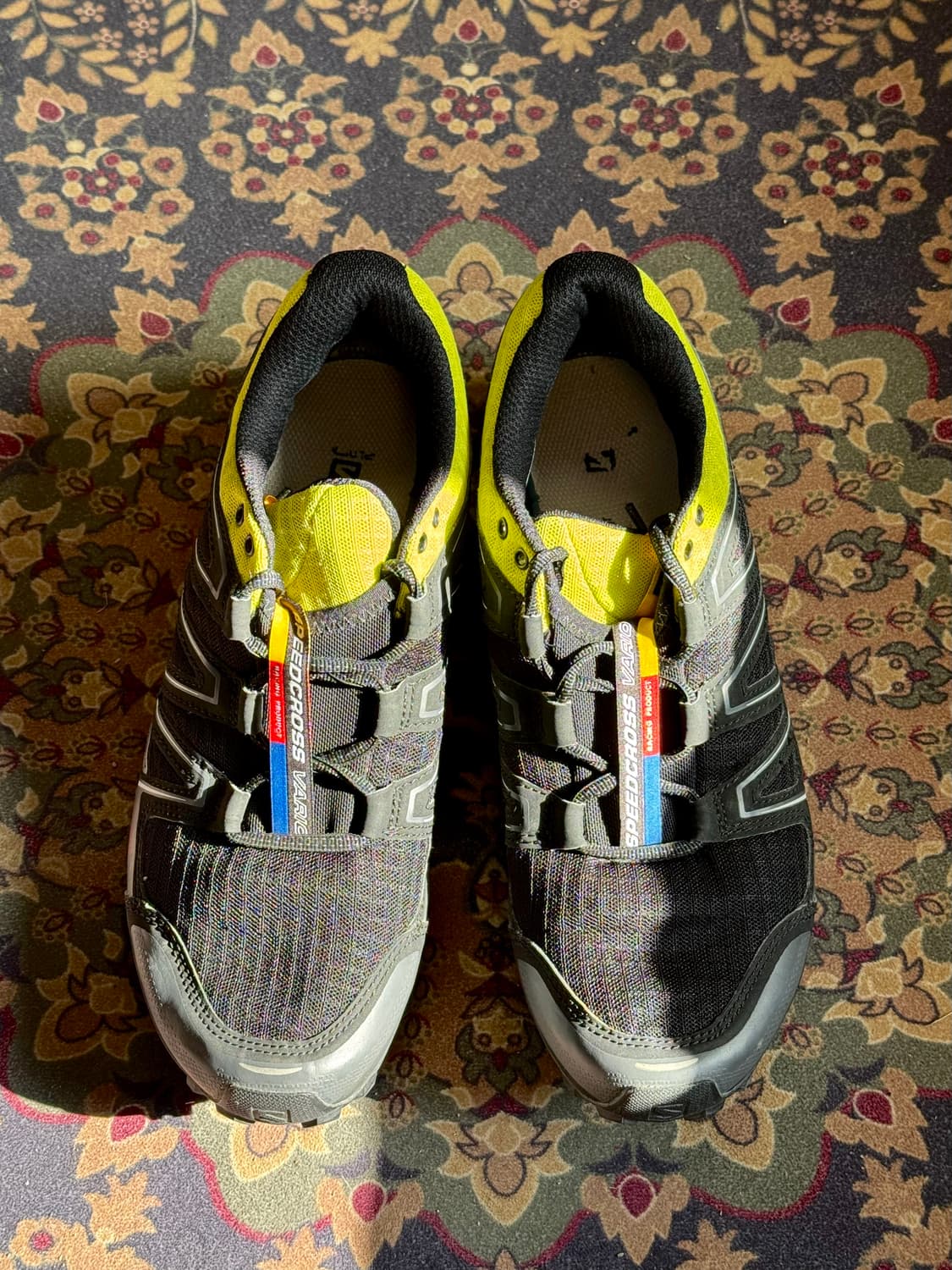 살로몬 스피드크로스 트래킹슈즈 상품이미지7