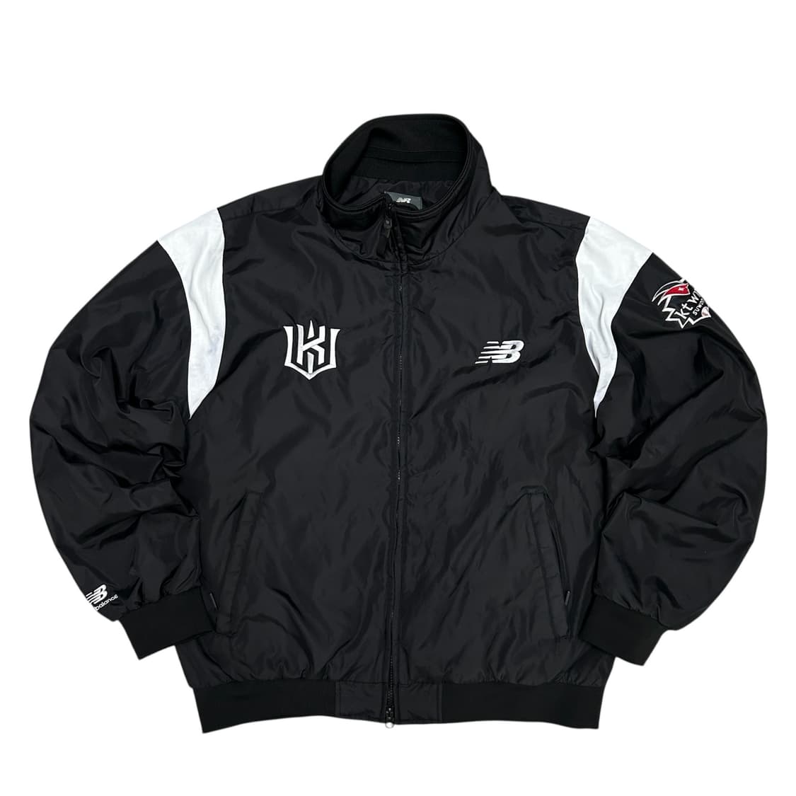 뉴발란스 KT위즈 춘추자켓(2XL) 상품이미지1