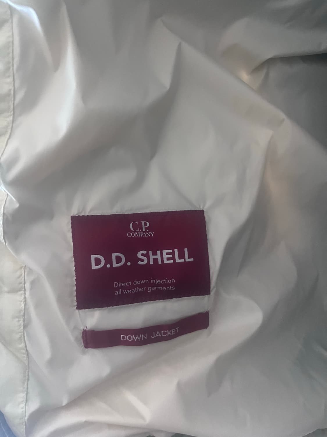 Cp컴퍼니 dd쉘 피스타치오 s 상품이미지3