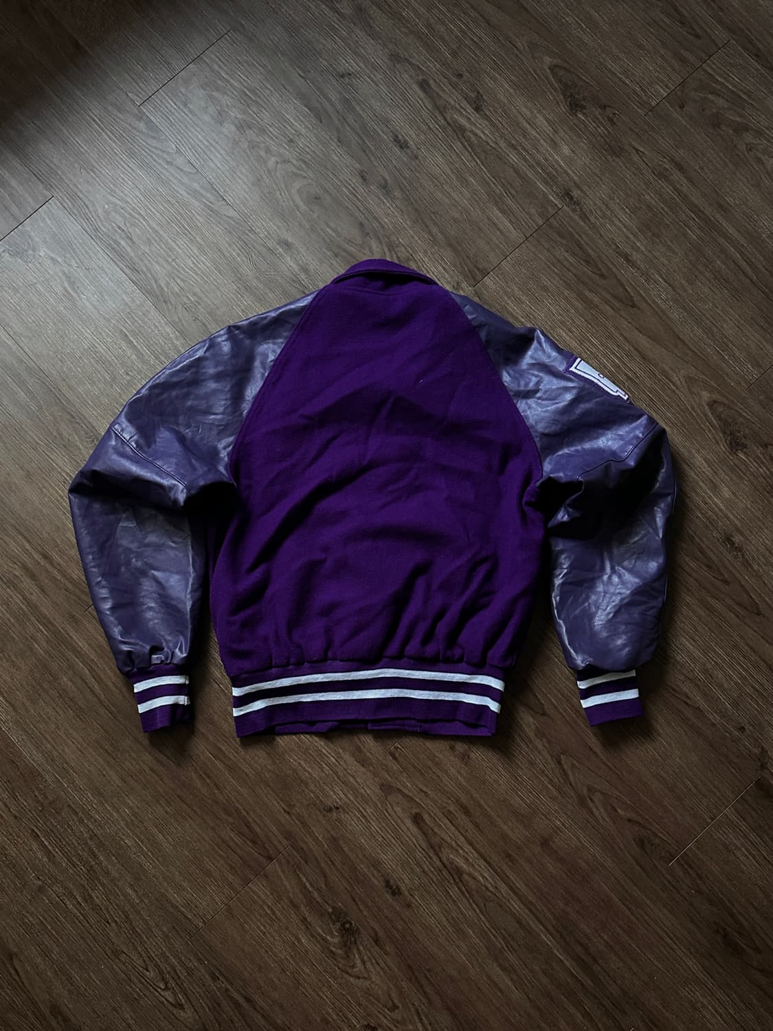 Holloway 7A 스테이트 챔스 2011 바시티 자켓 상품이미지9