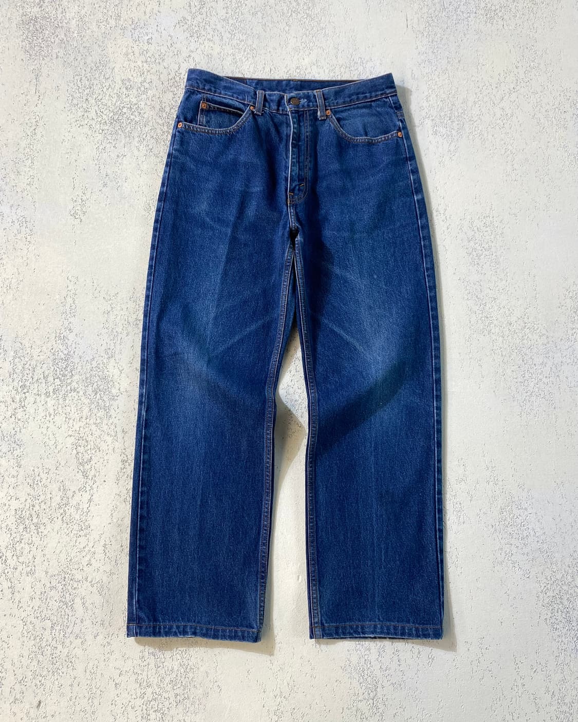 [31] 00s Levi's 220 리바이스 오렌지탭 데님팬츠 상품이미지1