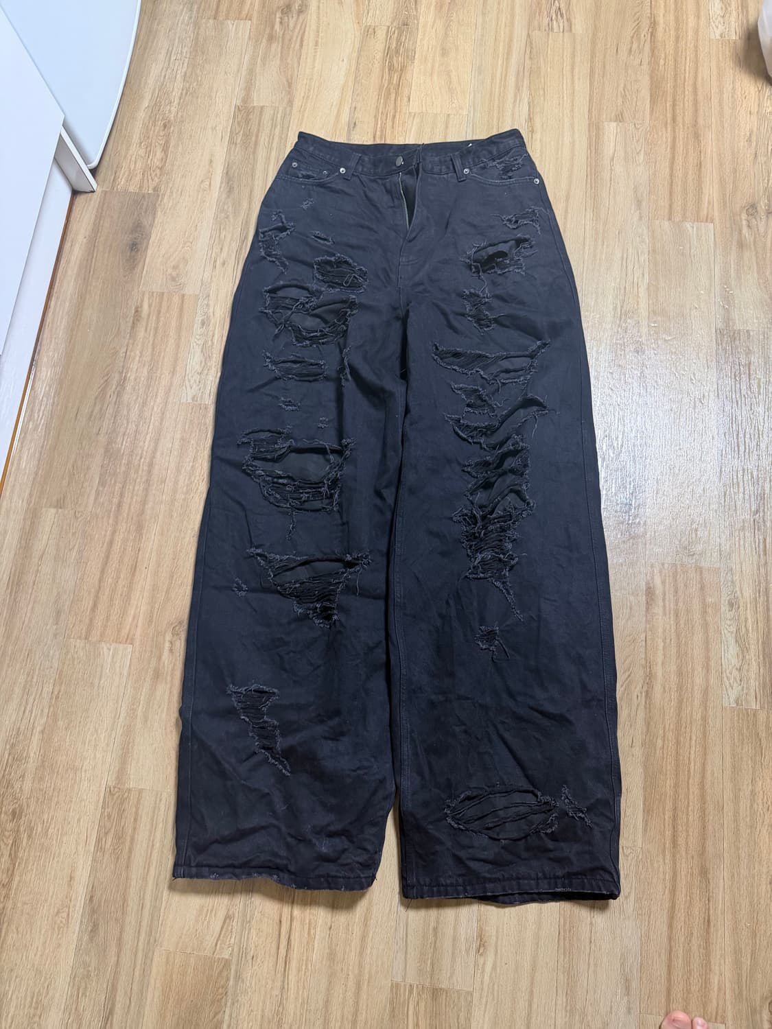 에모스탠스클럽 바지 2사이즈 상품이미지3