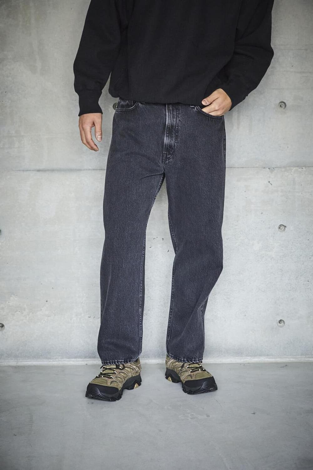 오어슬로우 101 대드핏 3사이즈 상품이미지1