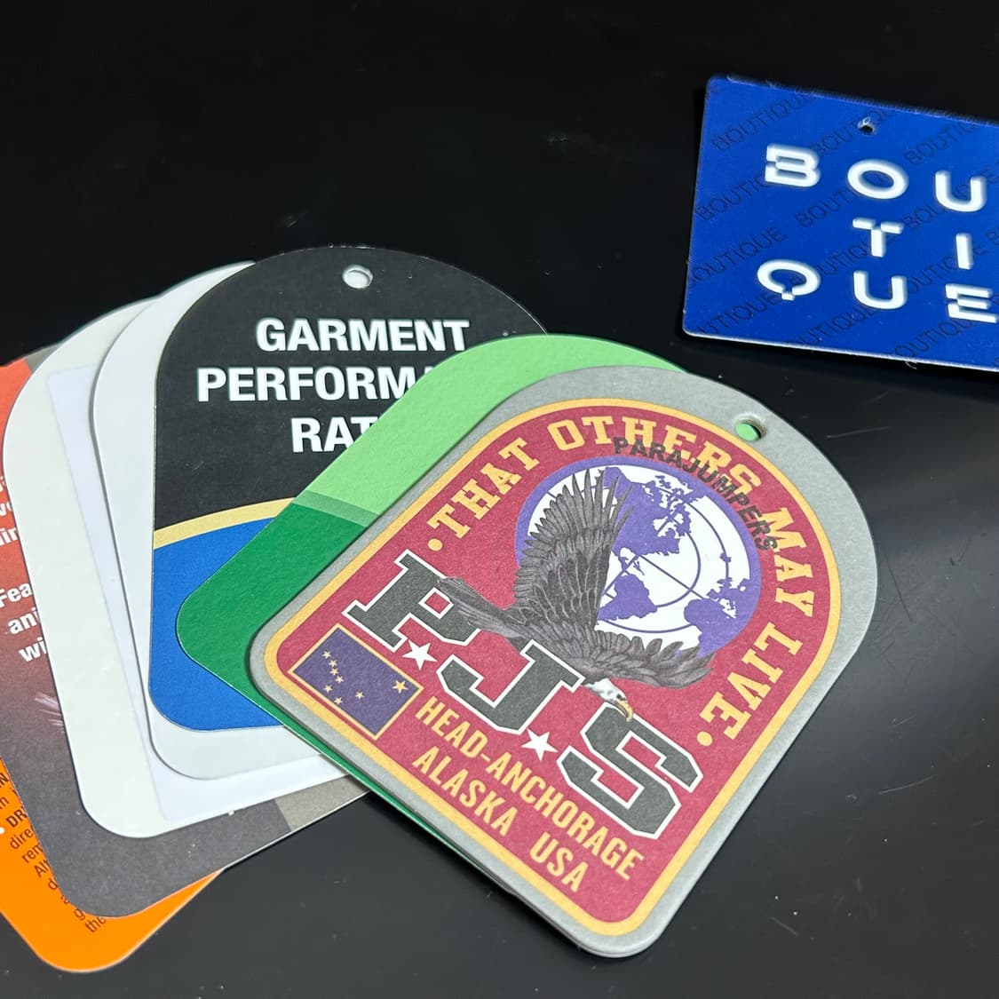 파점 파라점퍼스 안야 패딩 - 펜슬색깔 상품이미지5