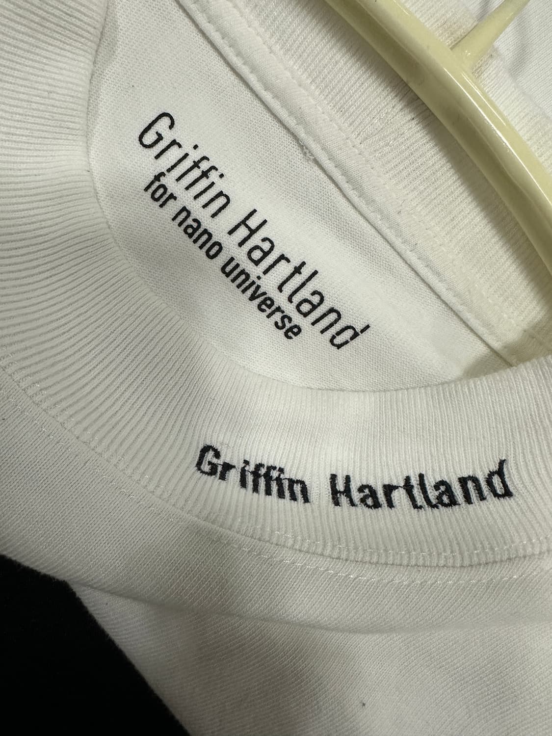 Griffin Hartland 모크넥 롱슬리브 상품이미지4