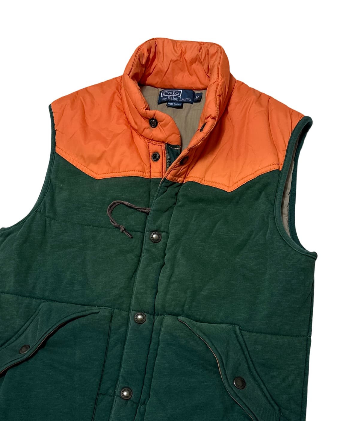 폴로 랄프로렌 코튼 베스트 자켓 상품이미지3