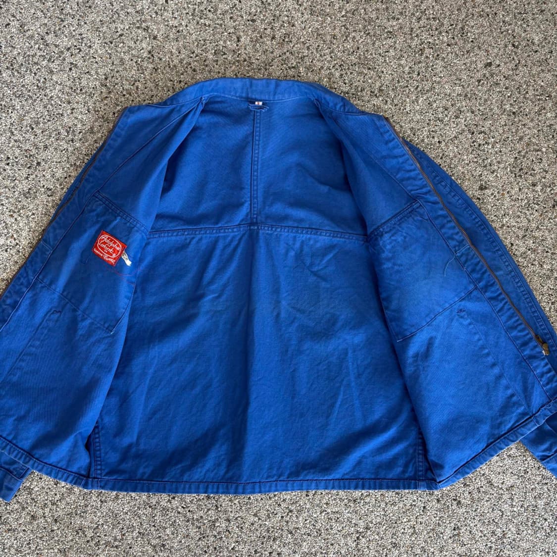 아돌프라퐁 프렌치워크자켓 adolphe lafont 상품이미지8