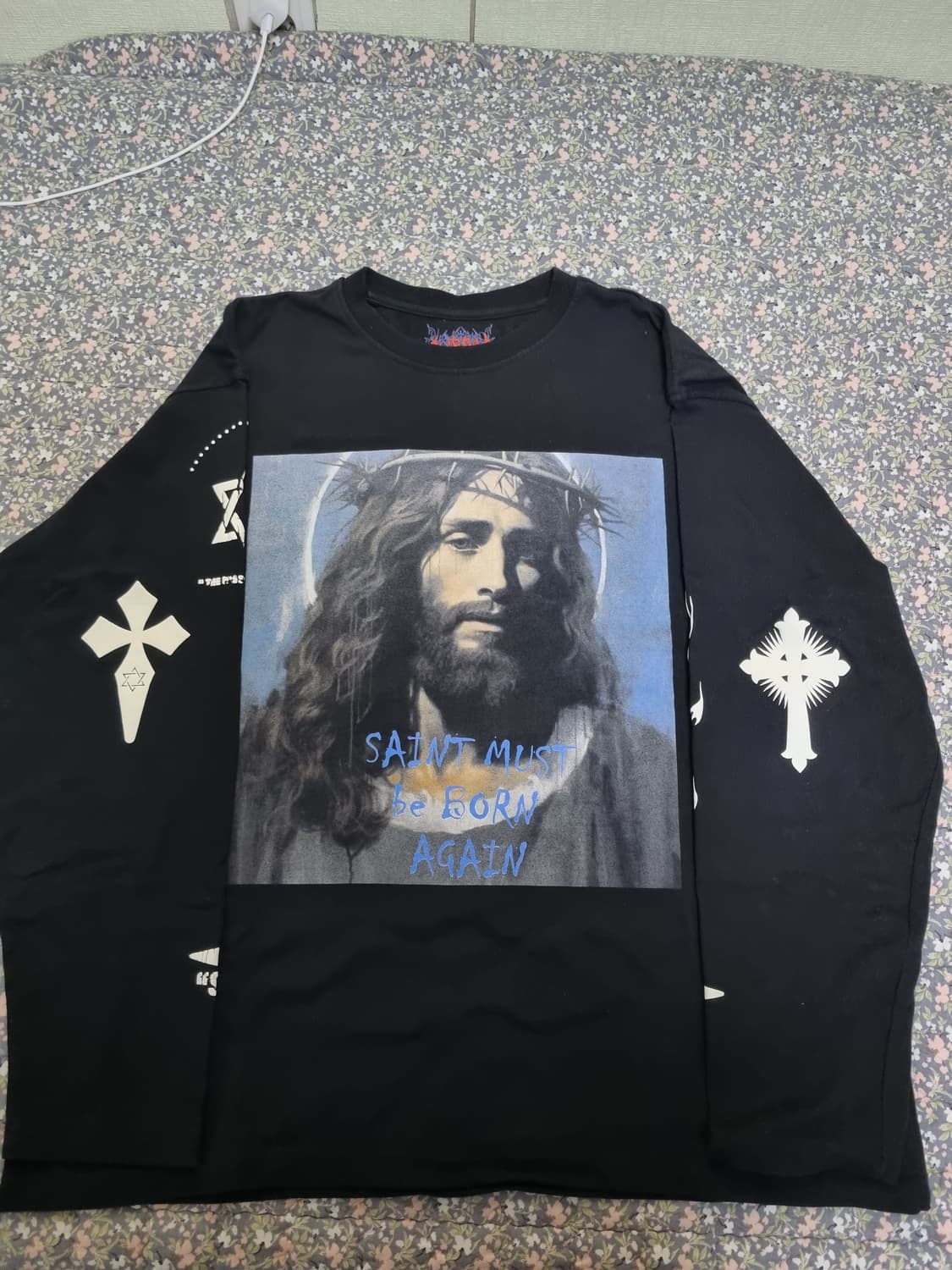 아워파스 롱슬리브 M사이즈 상품이미지1