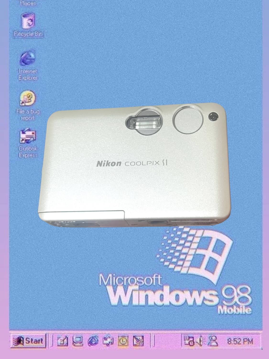 노제디카🤍) 니콘 Cooplix s1 쿨픽스 s1 상품이미지3