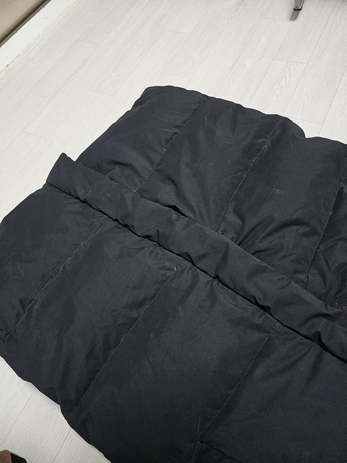 노스페이스 에어다운 롱패딩 100 상품이미지4