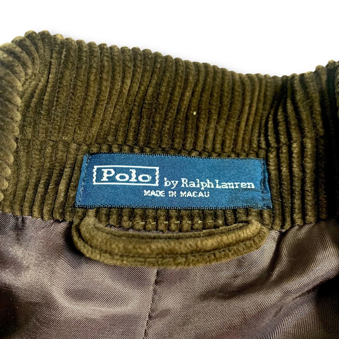 [XL] Polo Corduroy Hunting Jacket 상품이미지4