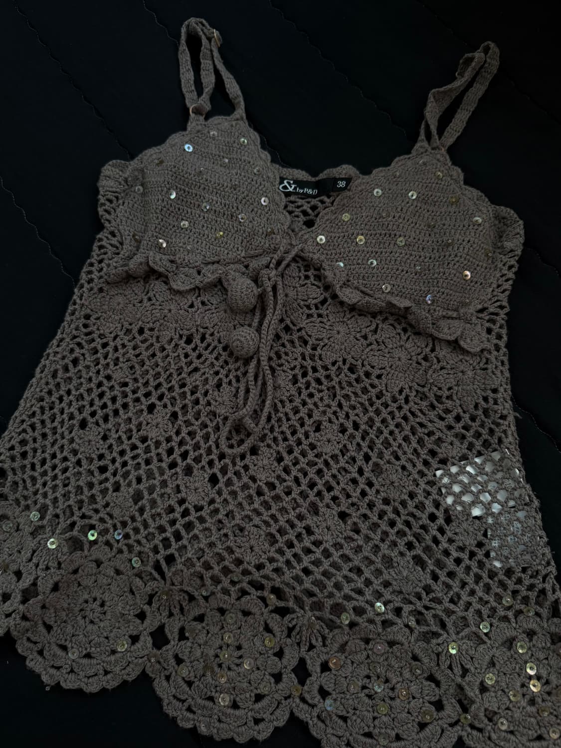 일본 빈티지 뷔스티에 상품이미지1