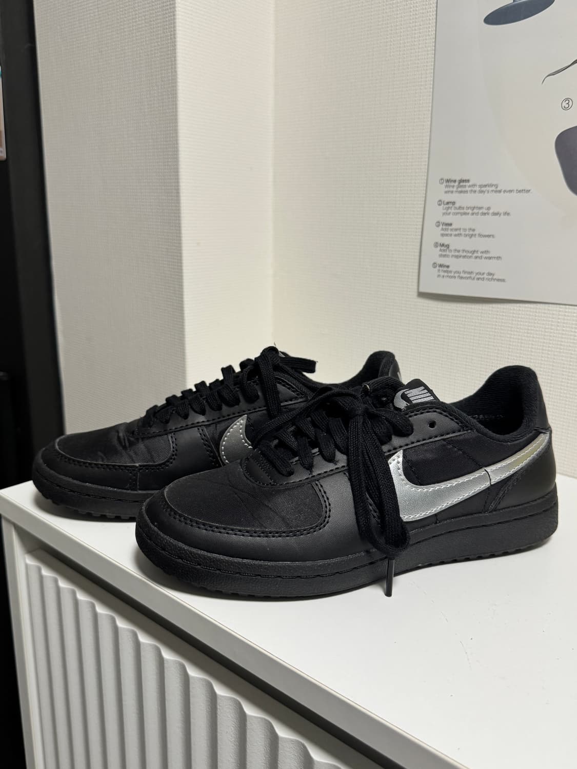 나이키 필드 제너럴 우먼스 w225 상품이미지1