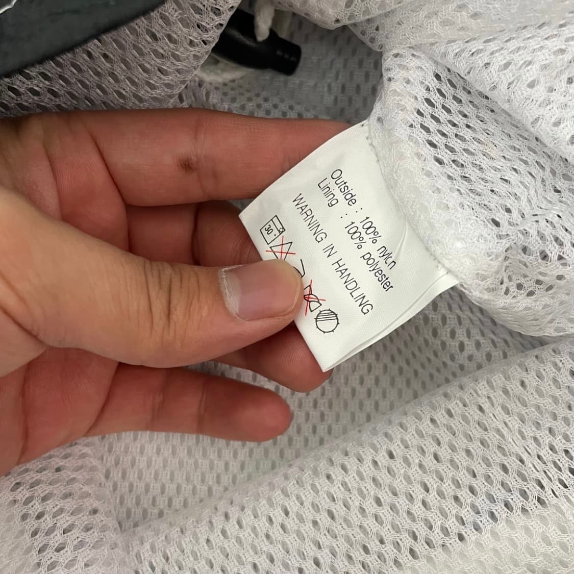 나이키 90s 올드스쿨 멀티 빅스우시 데드스탁 반팔바막 상품이미지7