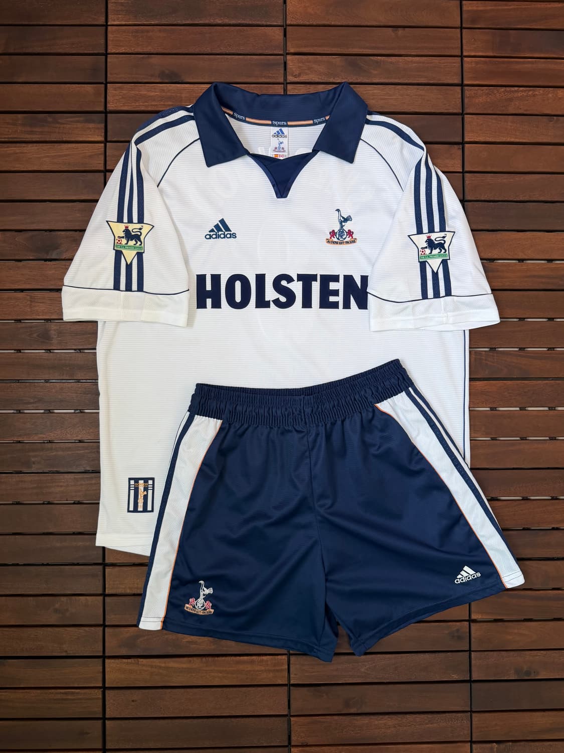 99-00 토트넘 홈  상품이미지1