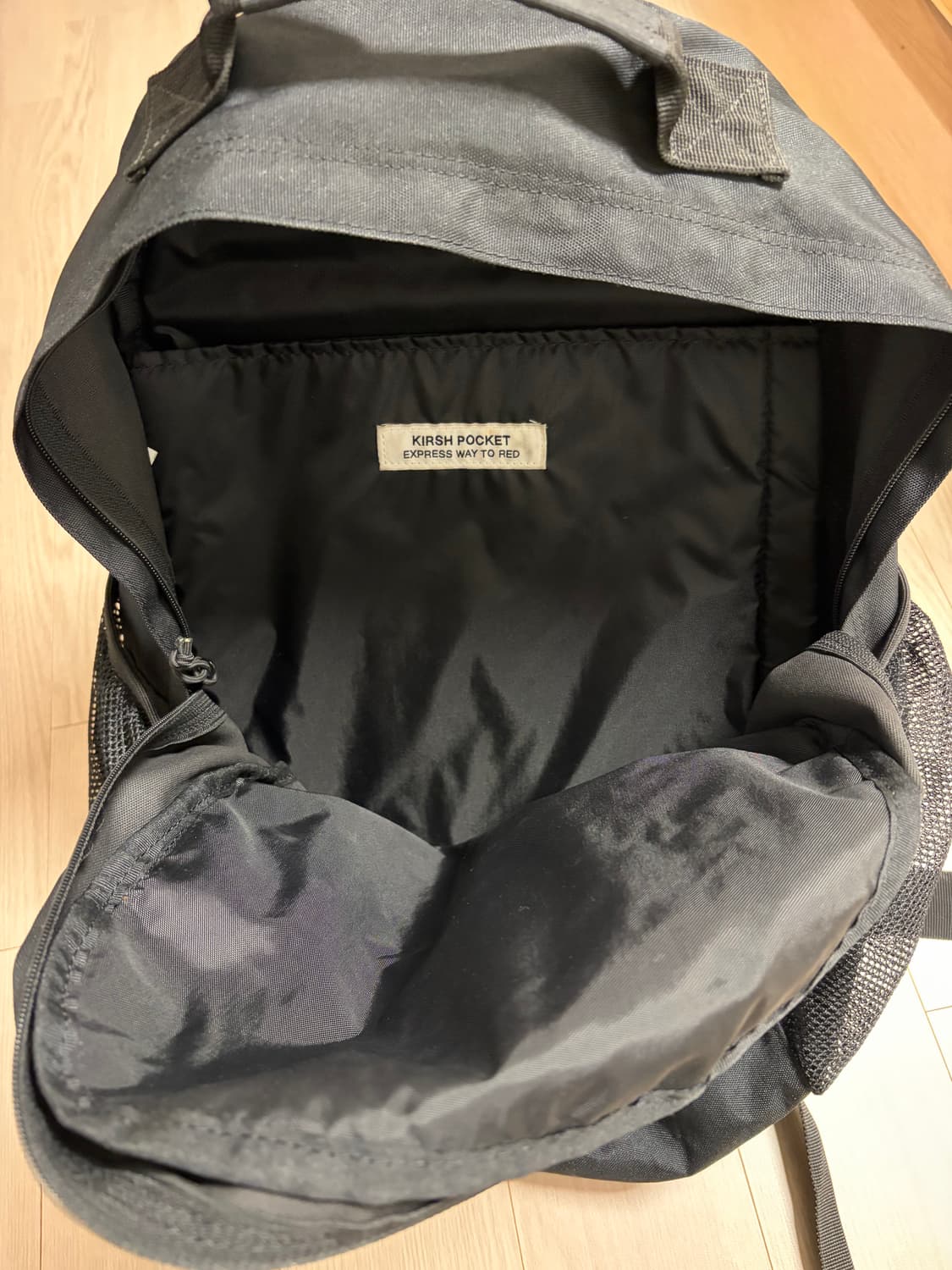 키르시 포켓 백팩 상품이미지3