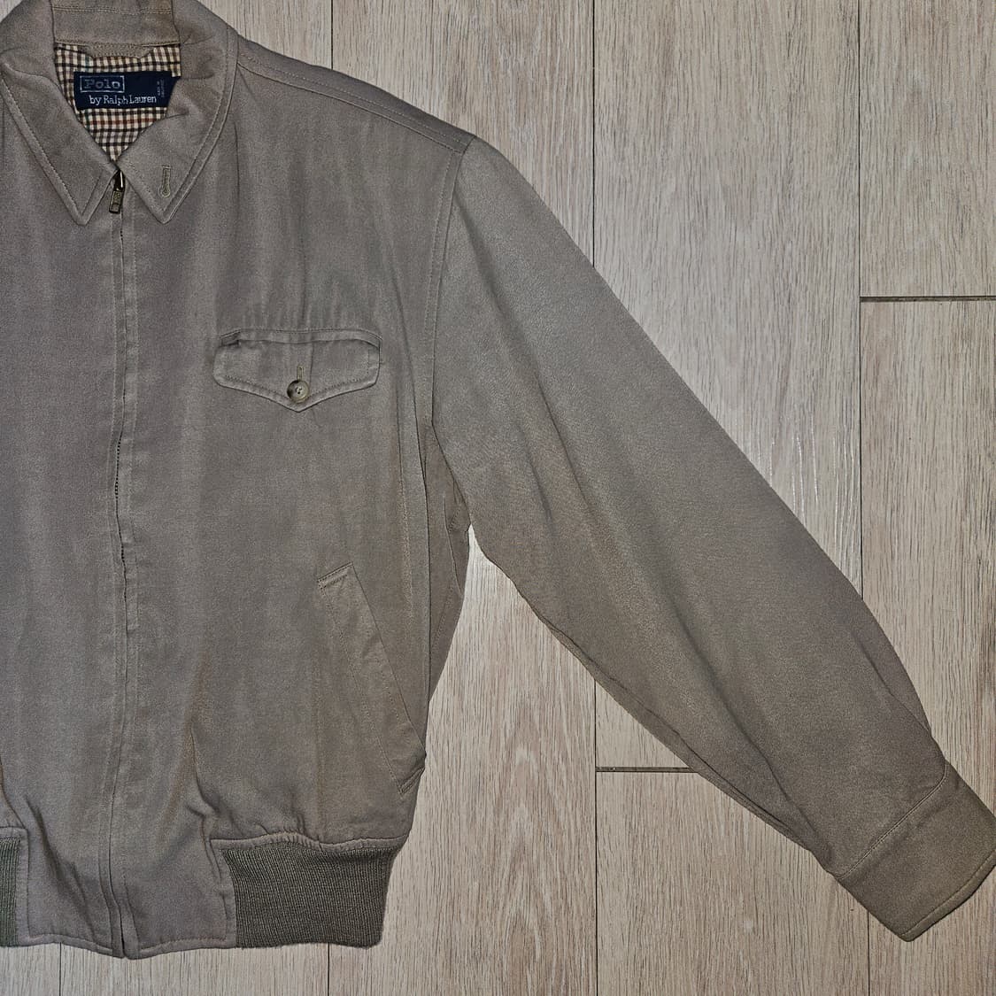 90s 폴로 랄프로렌 개버딘 자켓 상품이미지2
