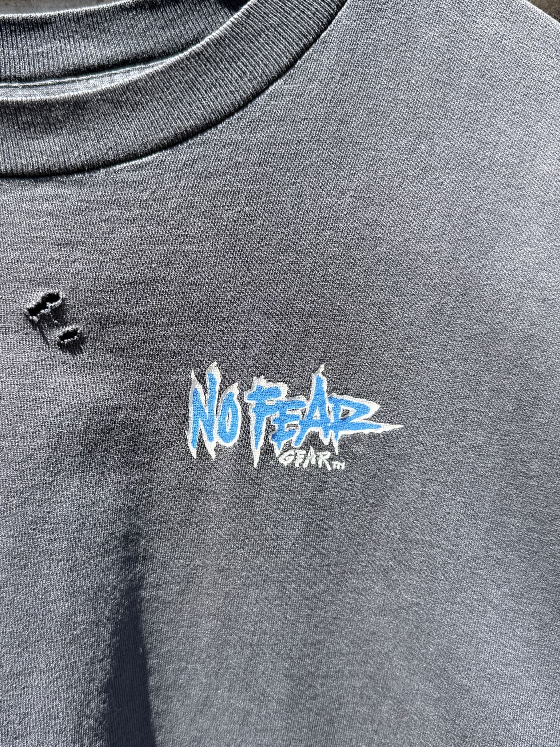 No Fear 90s 노피어 티셔츠 상품이미지3