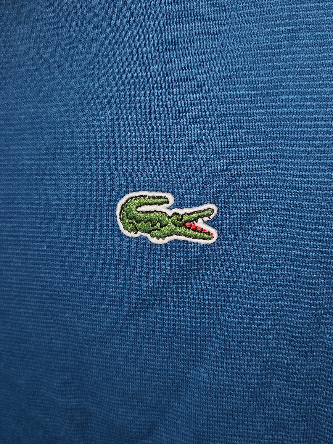 라코스테 스포츠 기능성 카라티 반팔 폴로 피케티 5 (L 100) 상품이미지2