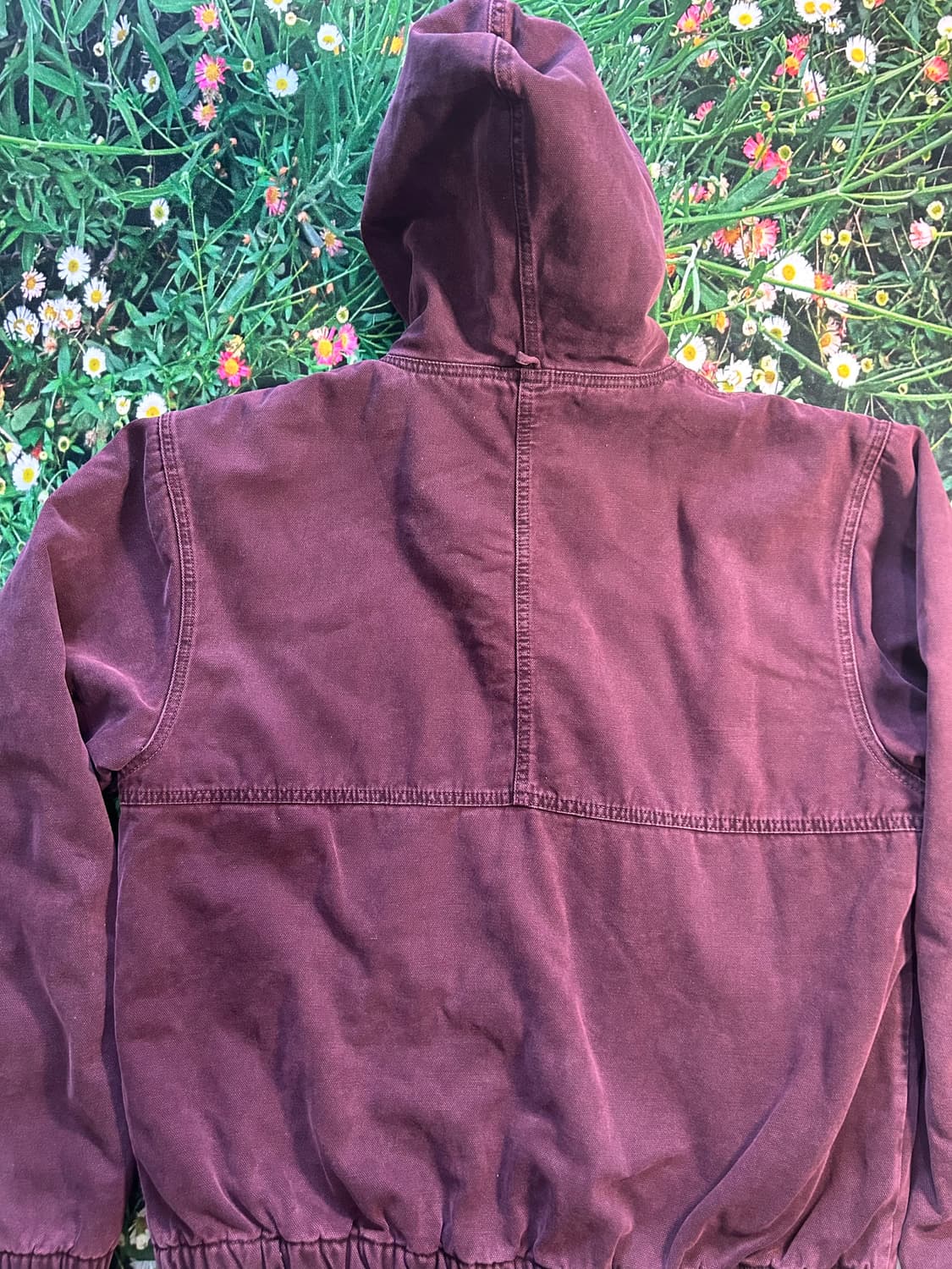 스투시 인슐레이트 워크 자켓 퍼플 XL 상품이미지7