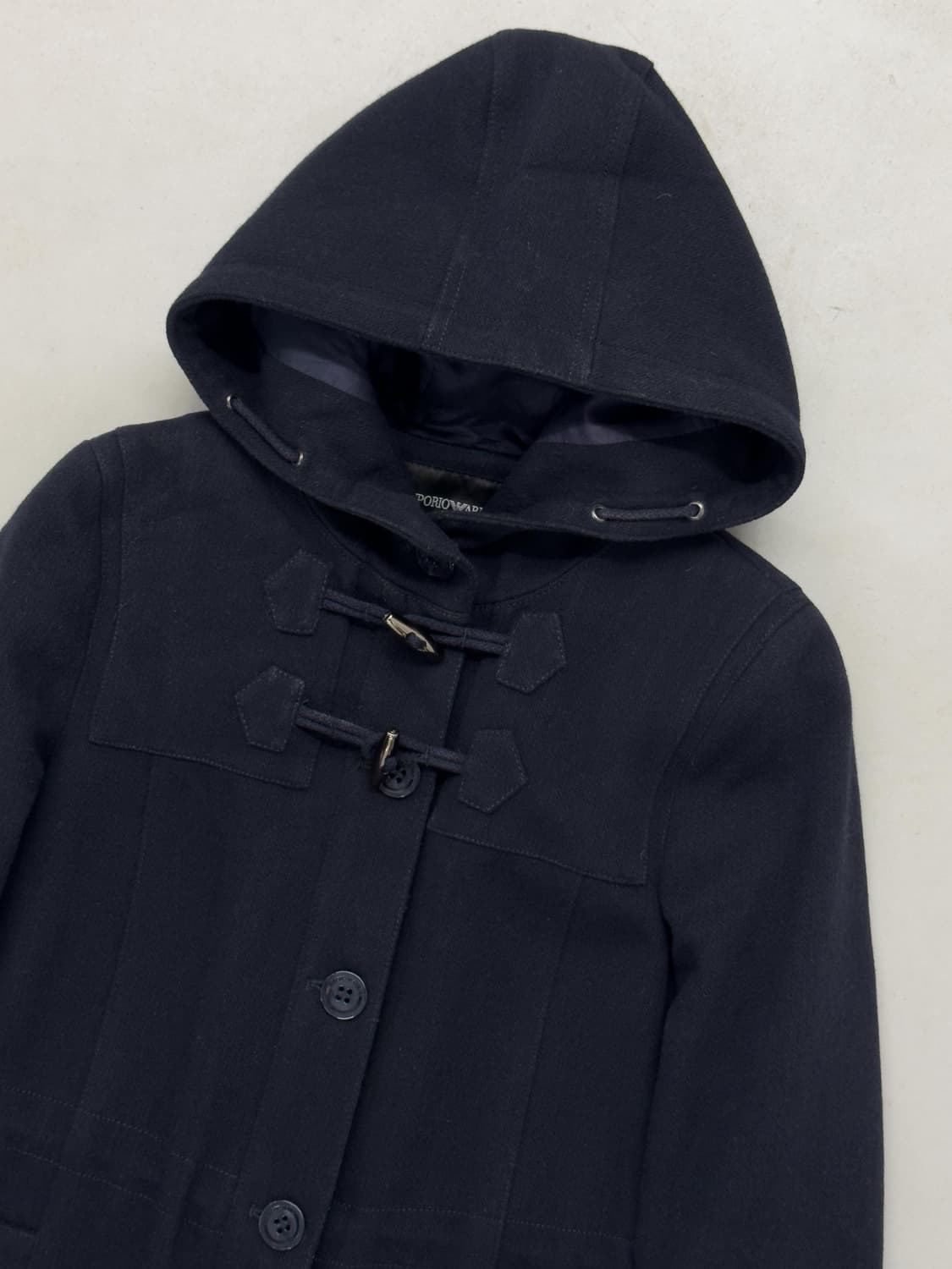 엠포리오 아르마니의 더플코트 상품이미지2