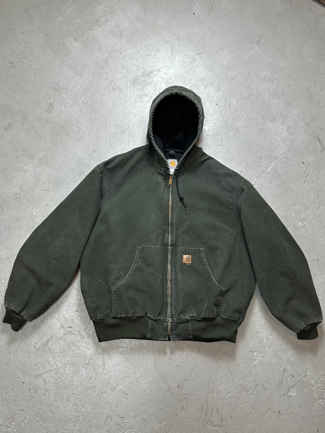 00's OG 칼하트 J25 액티브 자켓 칼하트 J130 MOS 상품이미지1