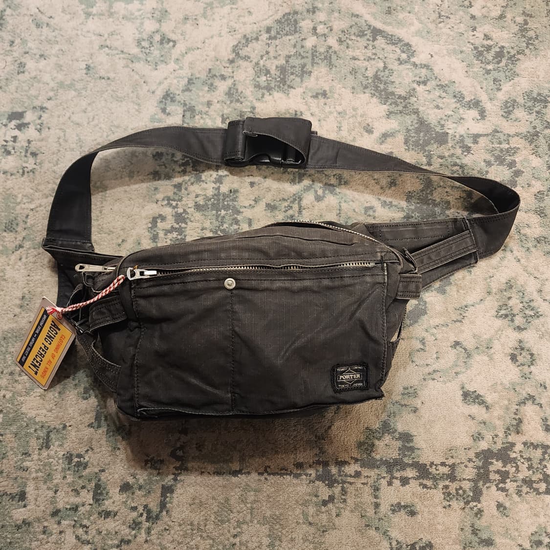 포터 웨이스트백 상품이미지1
