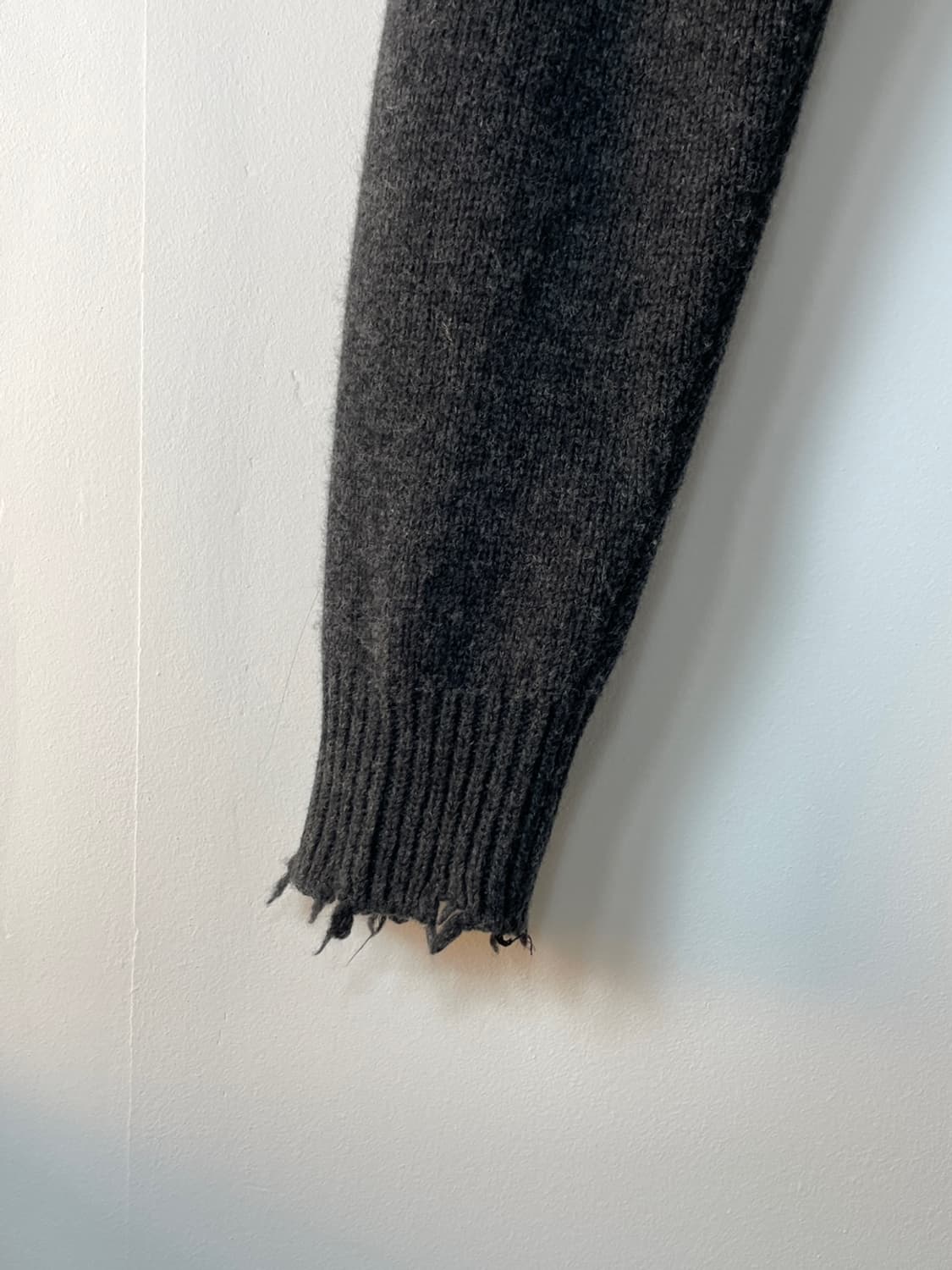 더오픈프로덕트 볼레로 가디건  상품이미지4