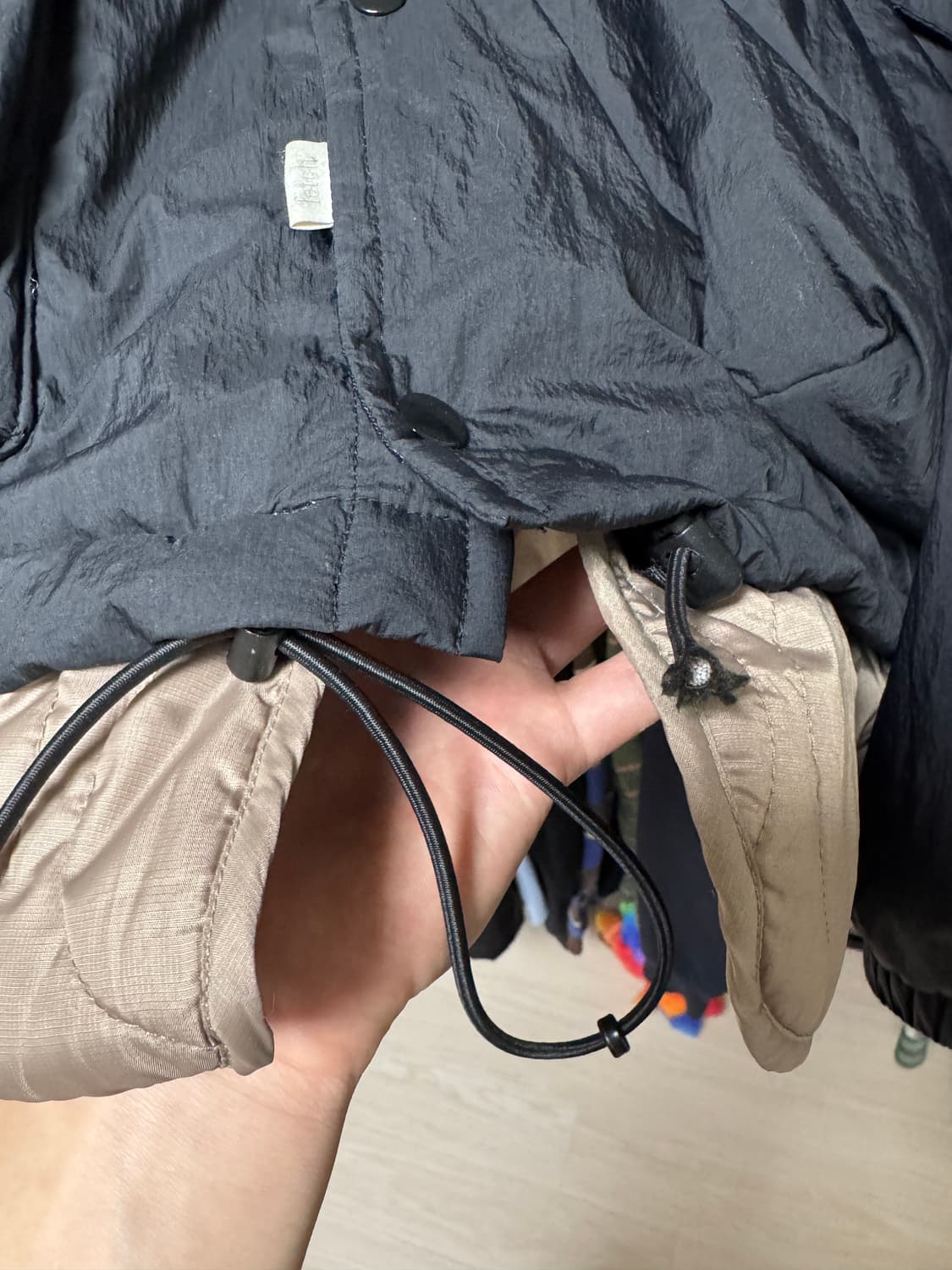 페치 패딩 상품이미지6